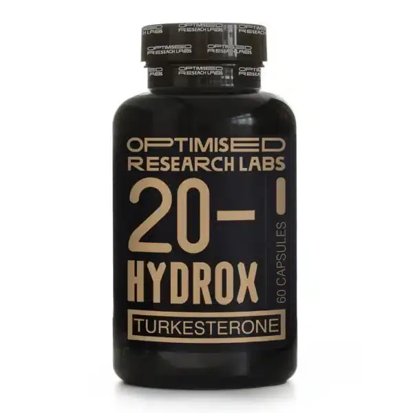 Optimised Research Labs 20-Hydrox (20-Hydroxyecdysterone)