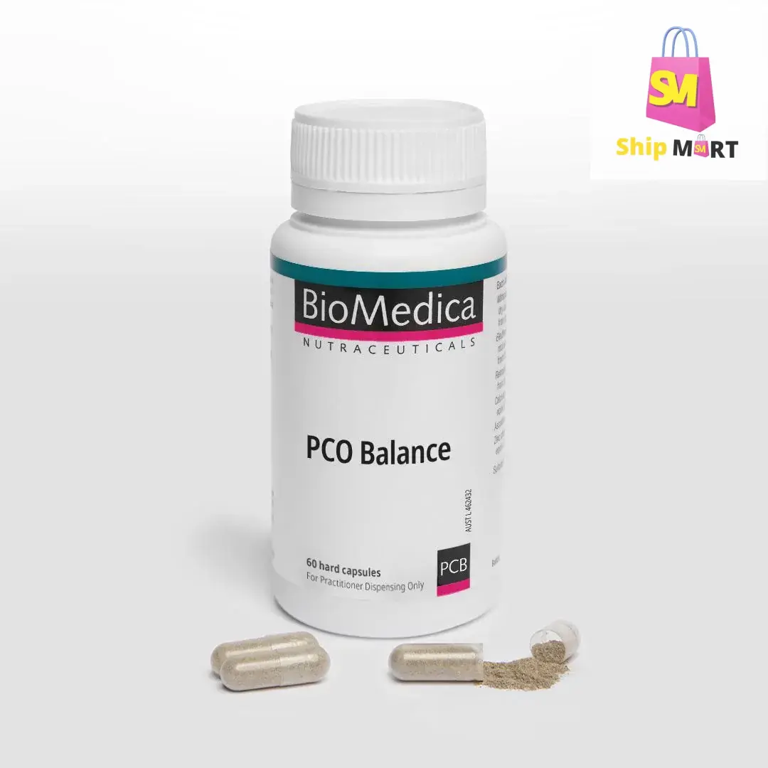 PCO Balance Biomedia Capsules