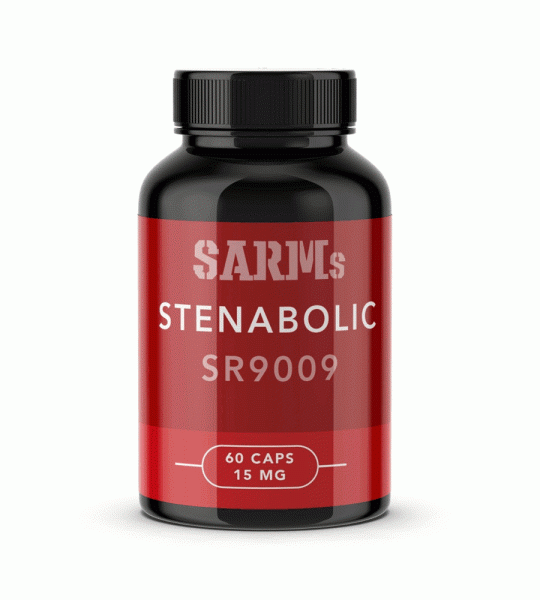 Stenabolic SR9009 – Ultra Endurance & Metabolic Support