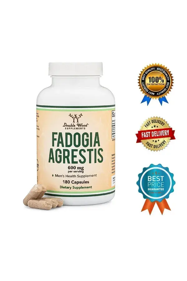 Double Wood Fadogia Agrestis