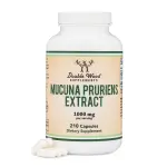 Double Wood Mucuna Pruriens Supplement