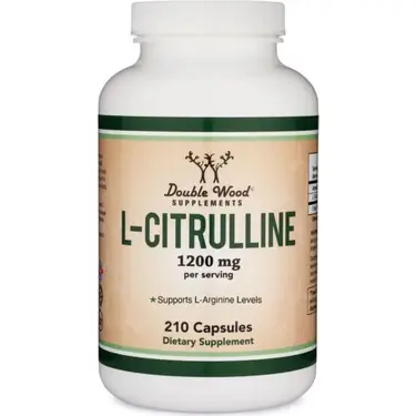 Double Wood L-citrulline Supplement