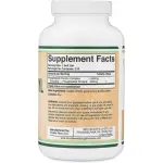 Double Wood Phosphatidylcholine Complex Supplement