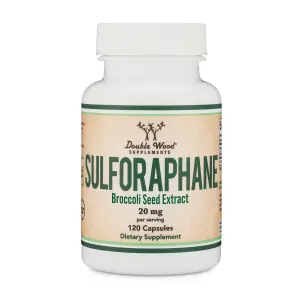 Double Wood Sulforaphane Supplement