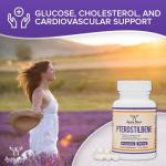 Double Wood Pterostilbene Supplement