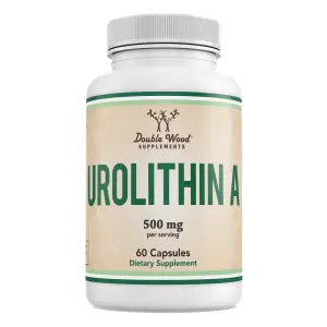 Double Wood Urolithin A Capsules