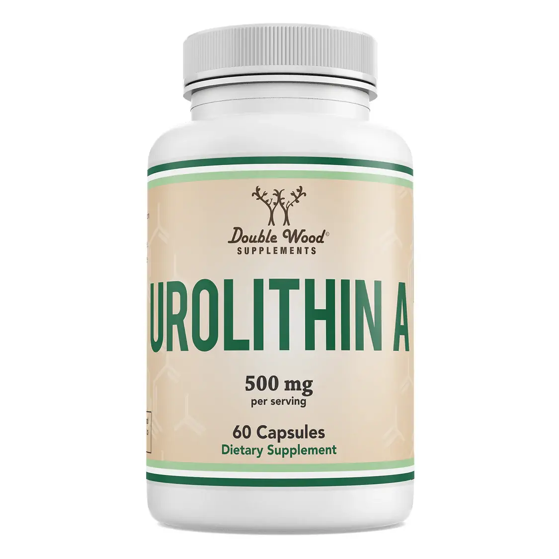 Double Wood Urolithin A Capsules