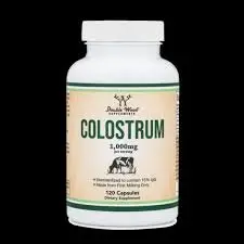 Double Wood Colostrum Supplement
