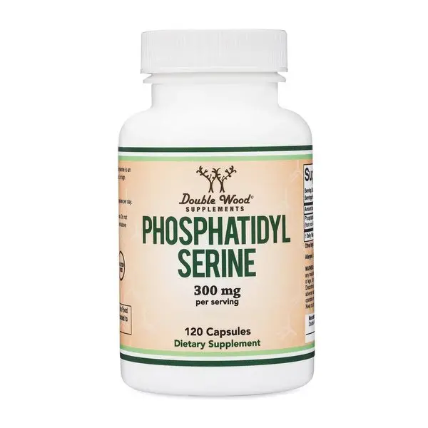 Double Wood Phosphatidylserine Supplement