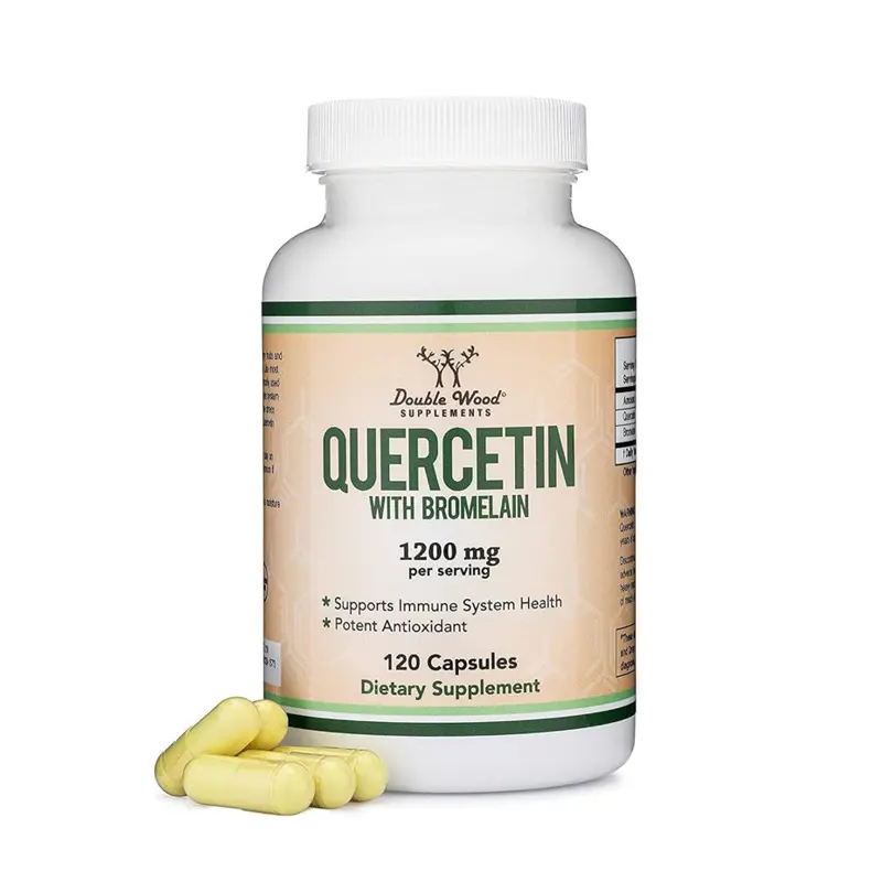Double Wood Quercetin Supplement