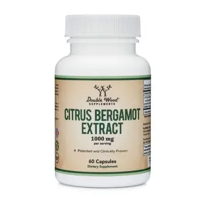 Double Wood Citrus Bergamot Extract Supplement