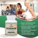 Double Wood Pregnenolone Supplement