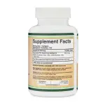 Double Wood Spm (Pro Resolving Mediators) Supplement