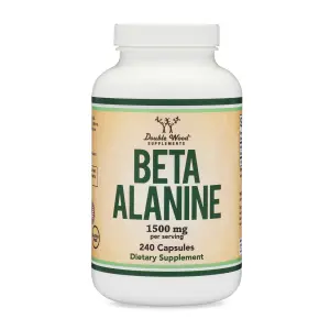 Double Wood Beta Alanine Supplement