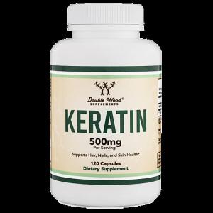 Double Wood Keratin Supplements