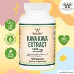 Double Wood Kava Kava Extract Supplement