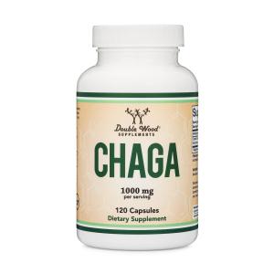 double wood Chaga Mushroom Supplement