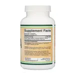 double wood Chaga Mushroom Supplement