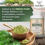 Double Wood Moringa Supplement