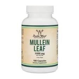Double Wood Mullein Leaf Extract Supplement