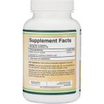 Double Wood Mullein Leaf Extract Supplement