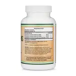 Double Wood Andrographis Supplement