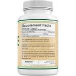 Double Wood D-mannose Supplement