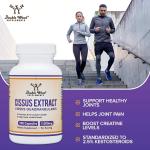 Double Wood Cissus Quadrangularis Extract Supplement