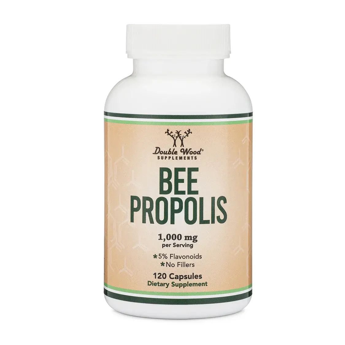 Double wood Bee Propolis Supplement
