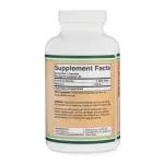 Double Wood Mastic Gum Supplement