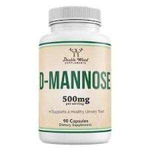 Double Wood D-Mannose Supplement