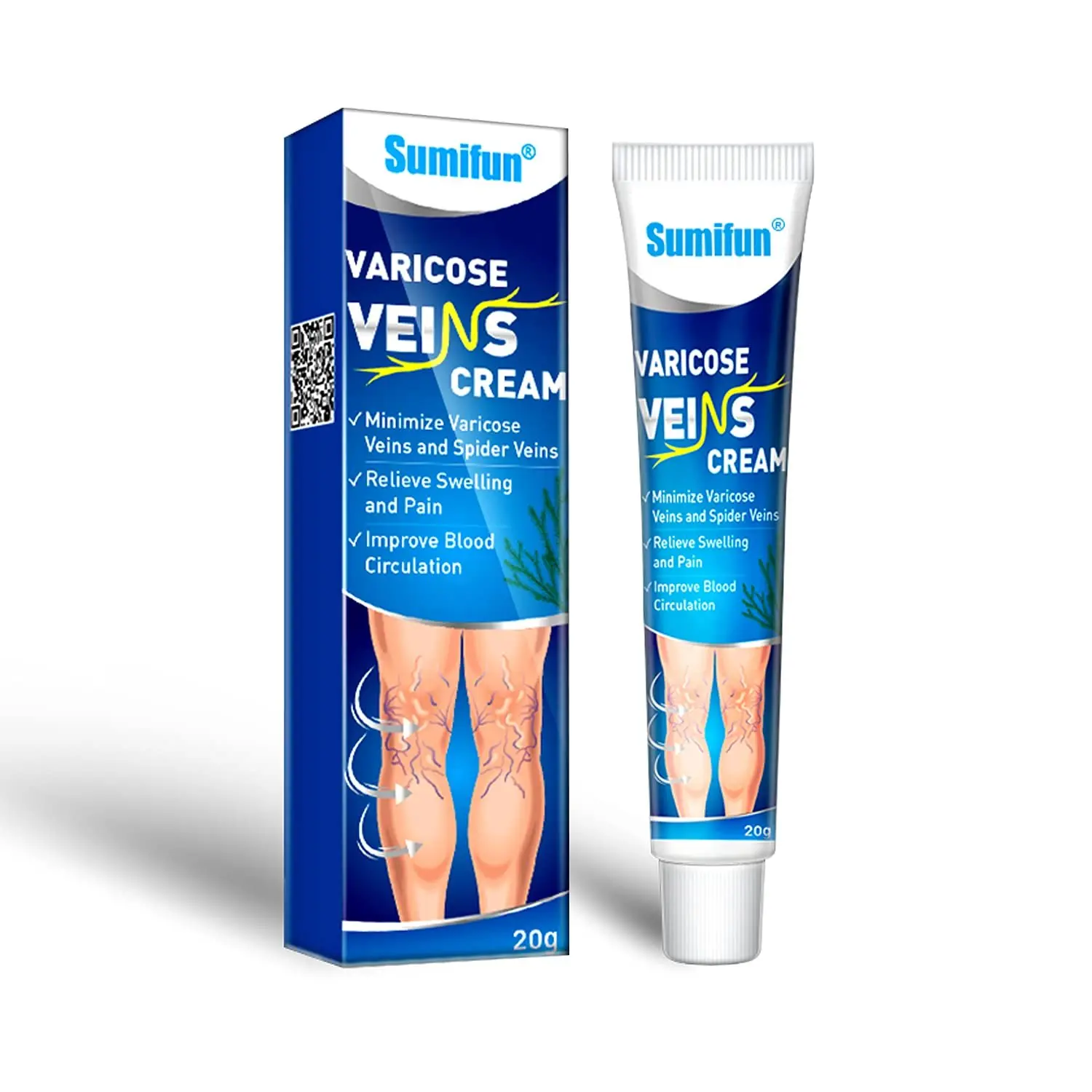 Sumifun Varicose Veins Cream