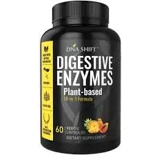 DNA Shift Digestive Enzymes