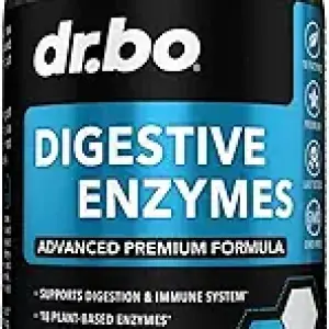 Dr. Bo Digestive Enzymes Capsules