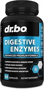 Dr. Bo Digestive Enzymes Capsules