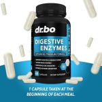Dr. Bo Digestive Enzymes Capsules