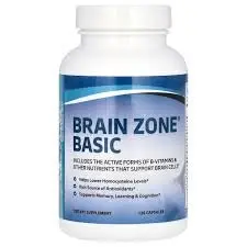 Brain Basic Zone Supplement