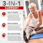 Drivine Bounty Vitamin B Complex Supplement