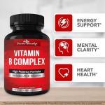 Drivine Bounty Vitamin B Complex Supplement