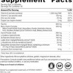 Vision Essentail Gold For Macular And Vision Health Supplement