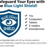 Vision Essentail Gold For Macular And Vision Health Supplement