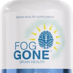 Fog Gone Brain Health Supplement
