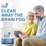 Fog Gone Brain Health Supplement