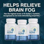 Fog Gone Brain Health Supplement
