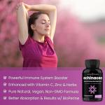 Nutra Champs Echinacea Suplemment