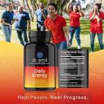 Dr. Emil Nutrition's Daily Energy Supplement