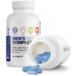 Bronson ONETM Men's 50+ Complete Supplement