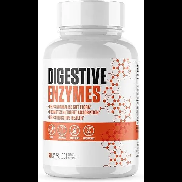 Digestive Enzyme Supplements