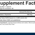 Dr. Westin Childs Essential T2 Supplement