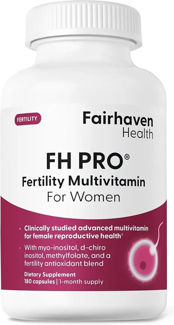 Fairhaven Health FH Pro for Women Capsules